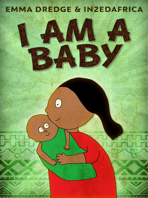 cover image of I Am a Baby